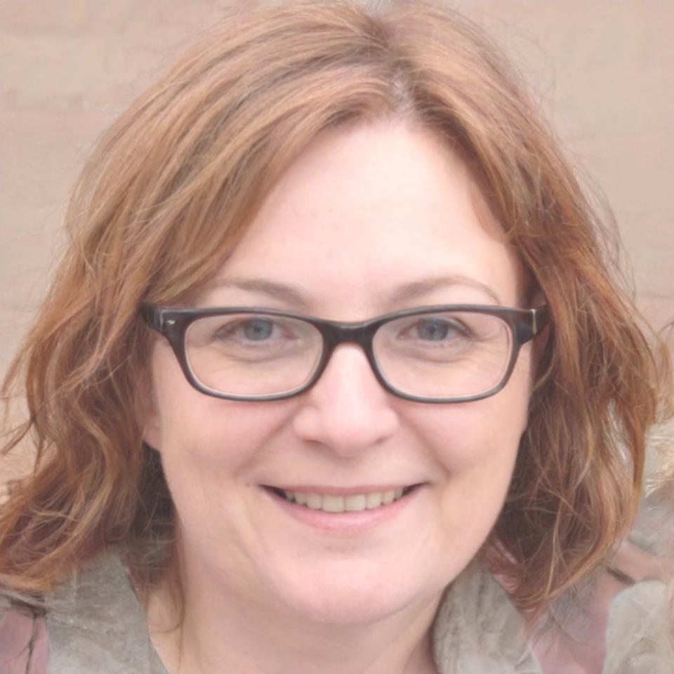 Portrait de Marie-Claire Dubois