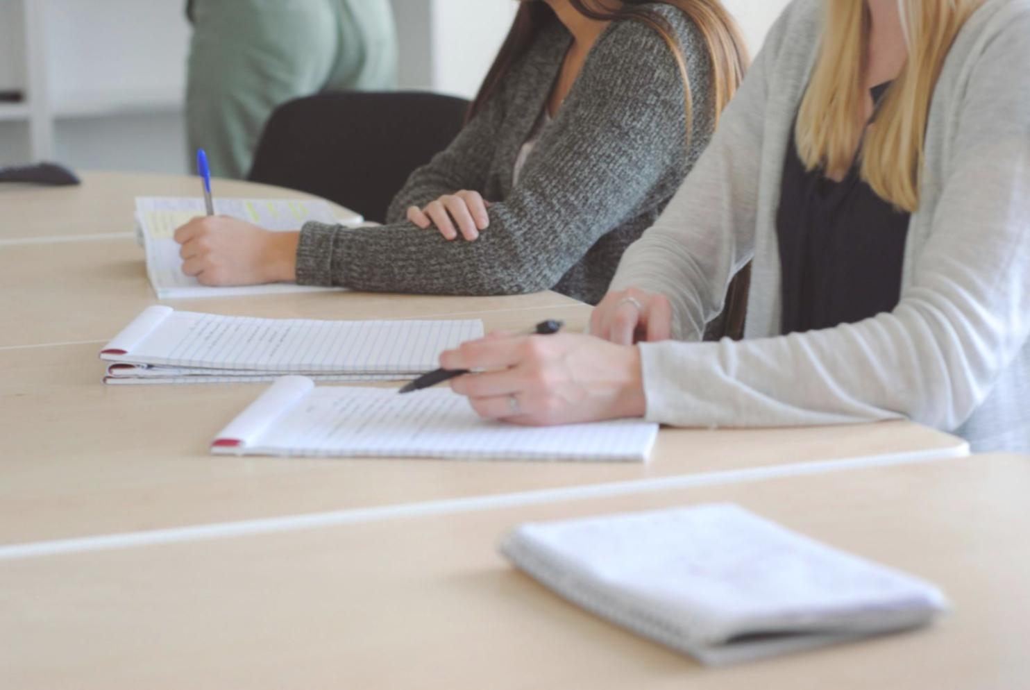 Graphique montrant l'évolution positive des finances personnelles