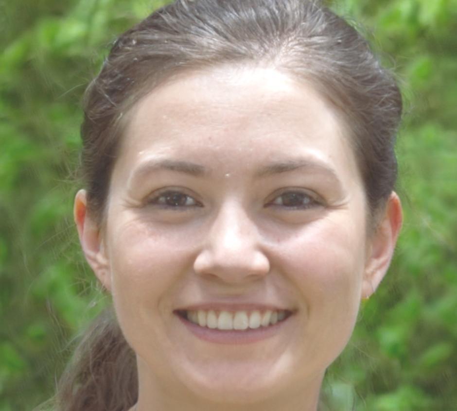 Portrait de Sophie Tremblay